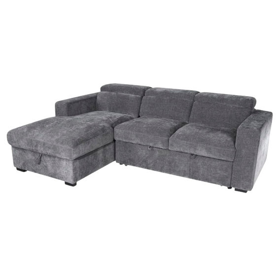 Jody 3 Seat Sofa Bed with LH Chaise Jody 3 Seat Sofa Bed with LH Chaise