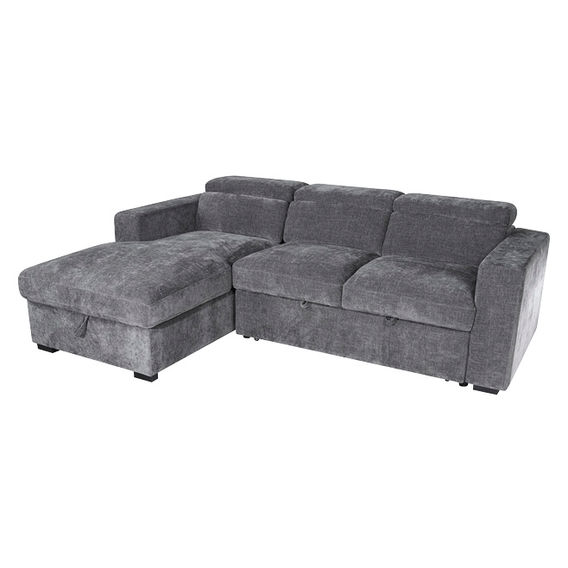 Jody 3 Seat Sofa Bed with LH Chaise Jody 3 Seat Sofa Bed with LH Chaise