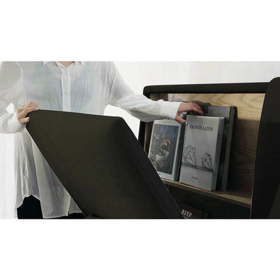 Galaxy TV Bed NZ Super King - Black