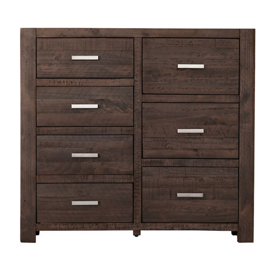 Palm Beach Tallboy 7 Drawers