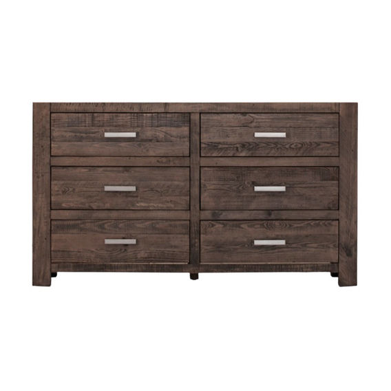 Sedona Dresser 6 Drawers