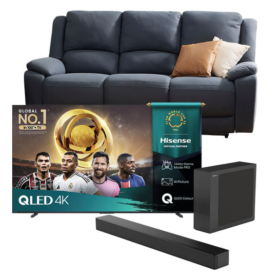 Commander 3 Seat Big Bundle Commander 3 Seat Big Bundle
