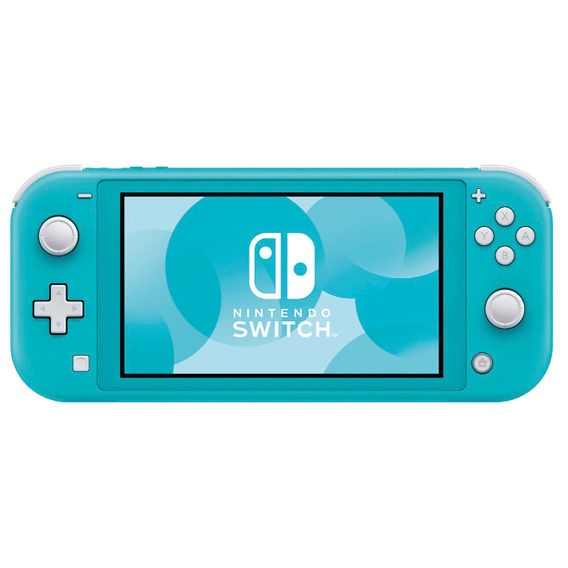 Nintendo Switch Console - Turquoise
