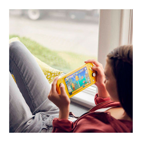 Nintendo Switch Console - Yellow
