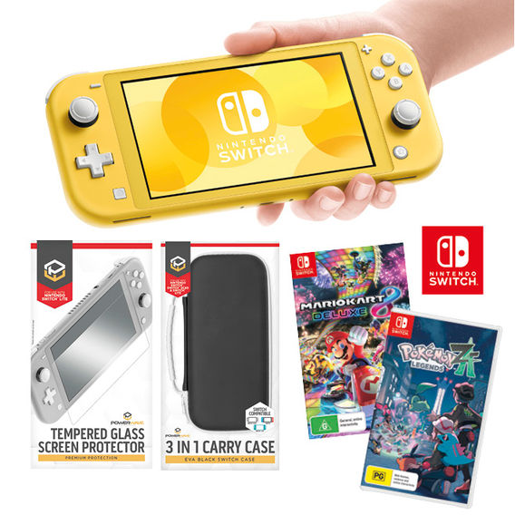 Nintendo Switch Console - Yellow