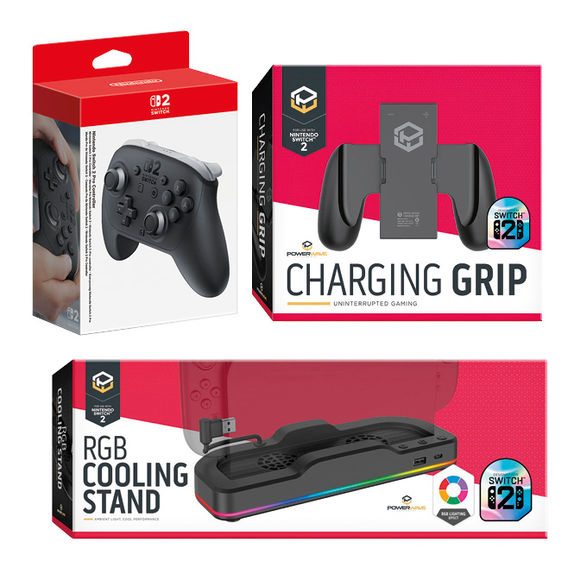 Nintendo Switch 2 Bundle Nintendo Switch 2 Bundle