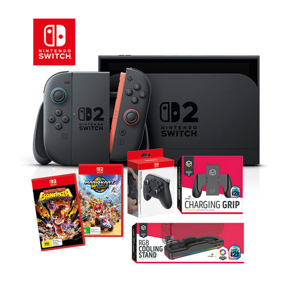 Nintendo Switch 2 Bundle Nintendo Switch 2 Bundle