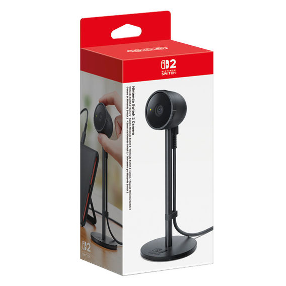 Nintendo Switch 2 Accessory Bundle