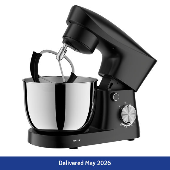 Sheffield Kitchen Stand Mixer Black