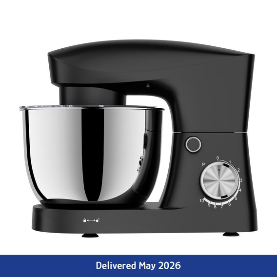 Sheffield Kitchen Stand Mixer Black Sheffield Kitchen Stand Mixer Black