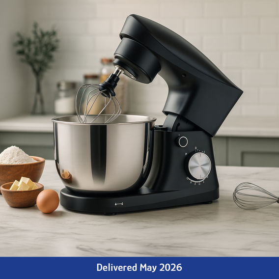 Sheffield Kitchen Stand Mixer Black Sheffield Kitchen Stand Mixer Black