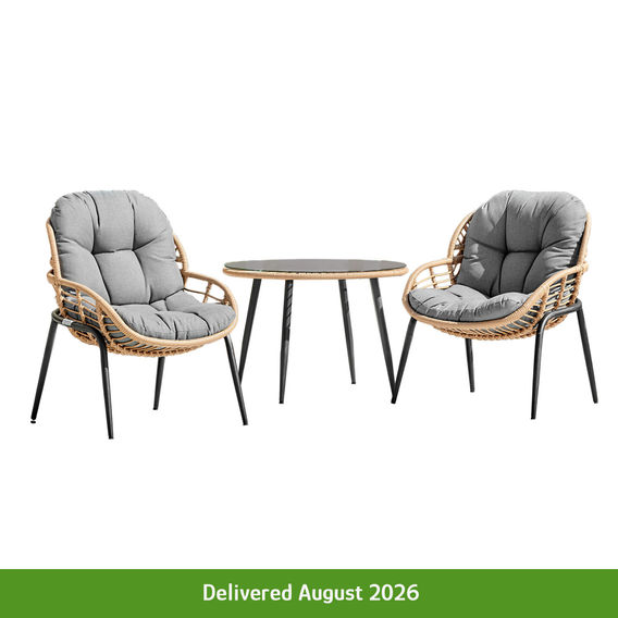 Backyard Bistro Set