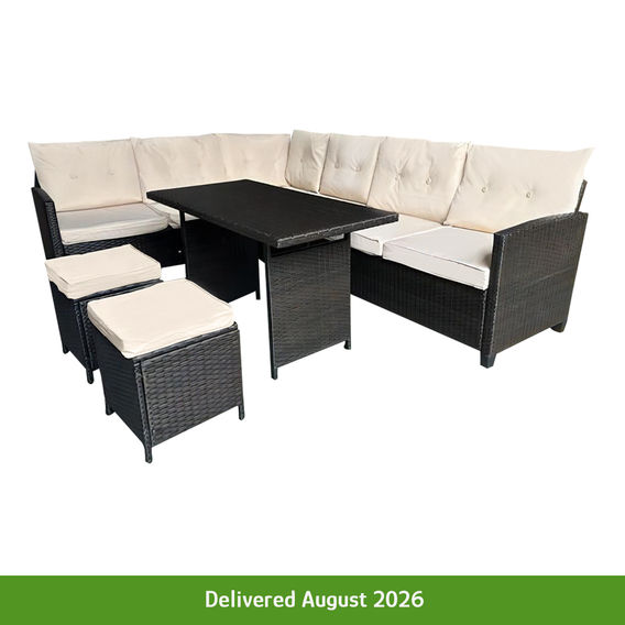 6 Piece Outdoor Dining Set