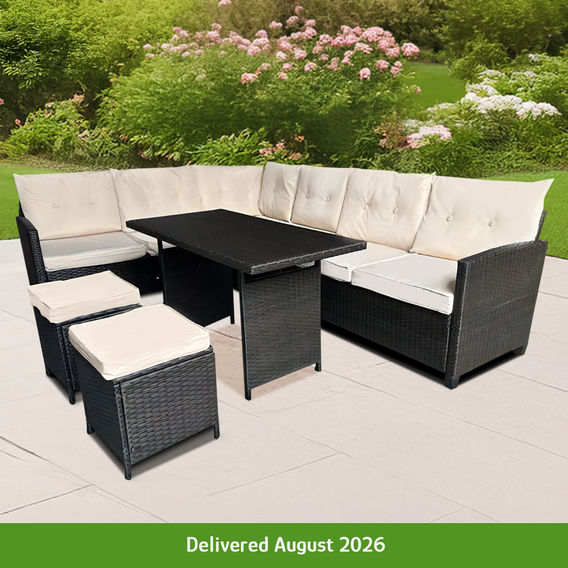 6 Piece Outdoor Dining Set