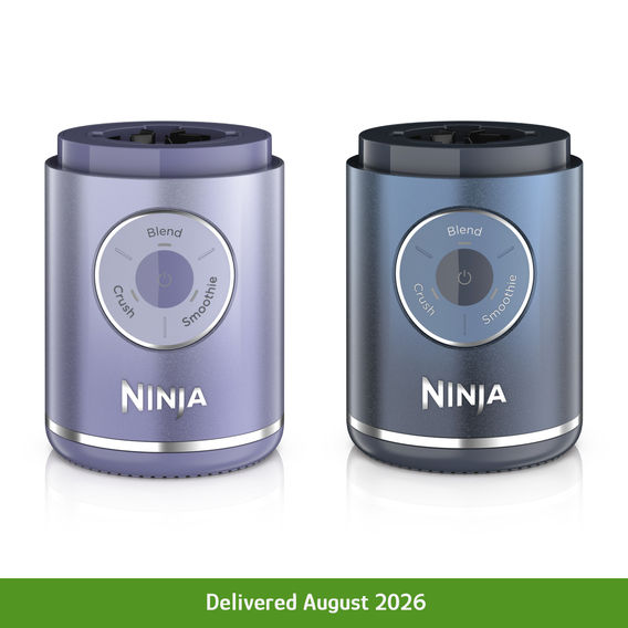 Ninja Blast Max Blender Bundle- Lavender & Navy