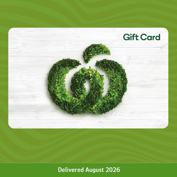 Woolworths $100 Gift Card Woolworths $100 Gift Card
