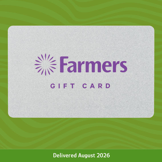 Farmers $100 Gift Card