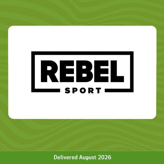 Rebel Sports $100 Gift Card