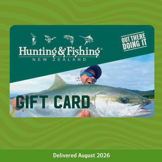 Hunting & Fishing $100 Gift Card