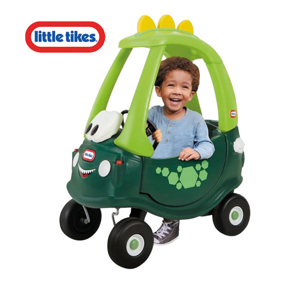 Little Tikes Dino Coupe