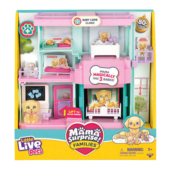 LITTLE LIVE PETS Mama Surprise Bundle