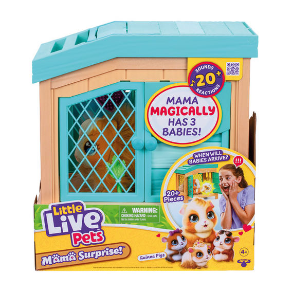 LITTLE LIVE PETS Mama Surprise Bundle LITTLE LIVE PETS Mama Surprise Bundle