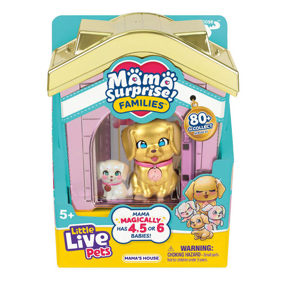 LITTLE LIVE PETS Mama Surprise Bundle LITTLE LIVE PETS Mama Surprise Bundle