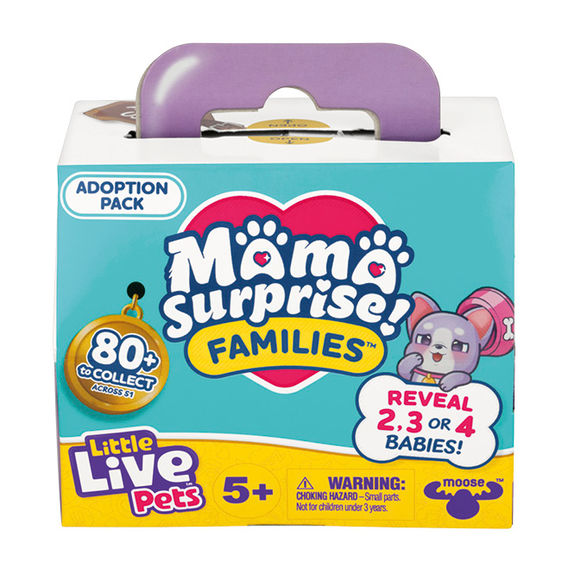 LITTLE LIVE PETS Mama Surprise Bundle