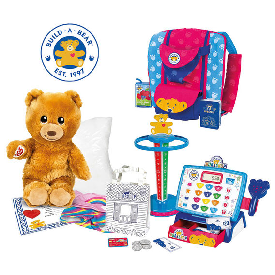Build a Bear Bundle Build a Bear Bundle