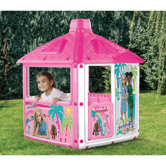 Barbie Cubby house