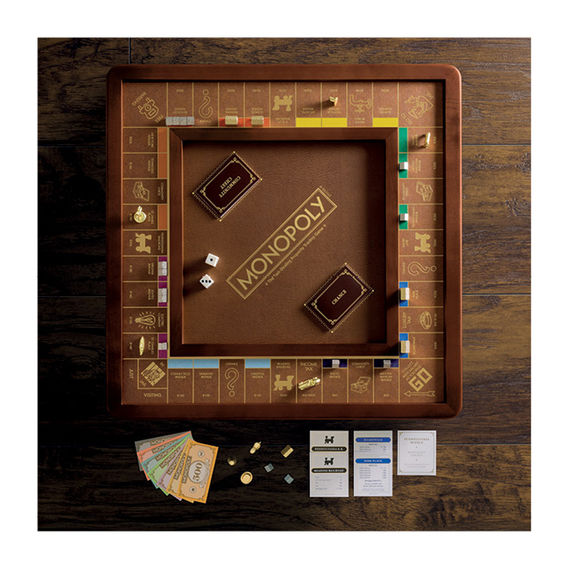 Monopoly Luxury Edition