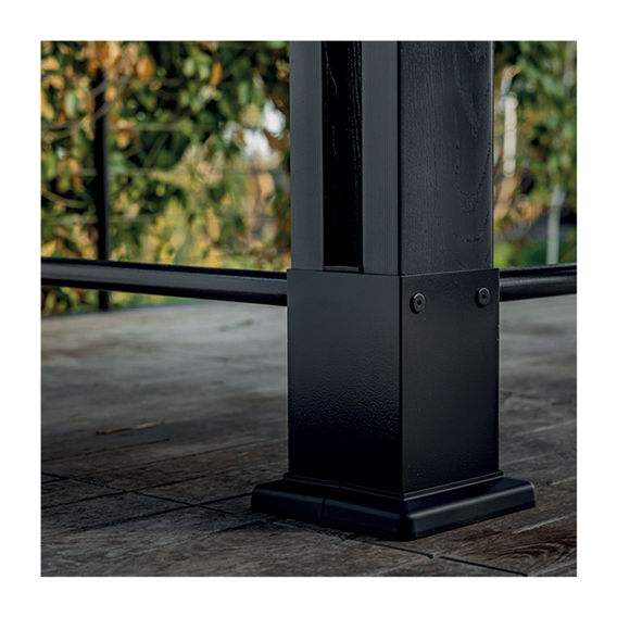 Keter Gazebo Bar - Grey