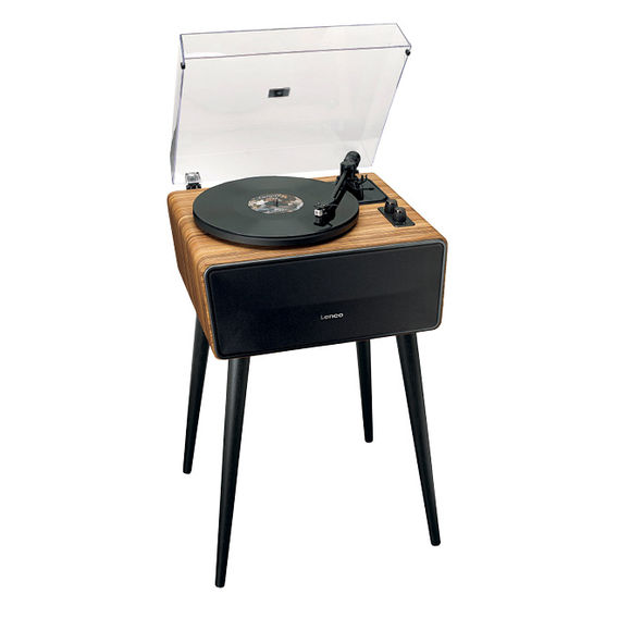 Lenco 80-Watt BT Turntable Speaker system Lenco 80-Watt BT Turntable Speaker system