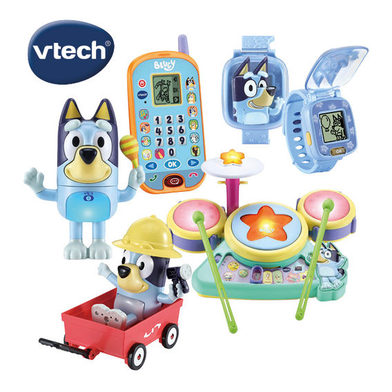 VTECH Bluey Bundle