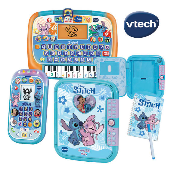 VTECH Stitch Bundle