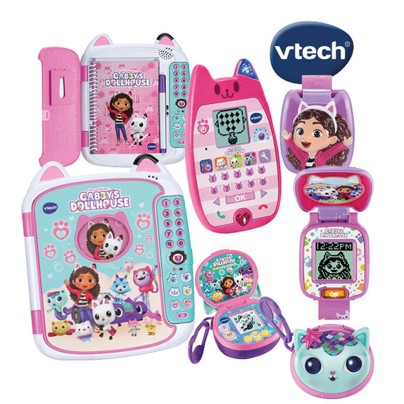 VTECH Gabby's Dollhouse Bundle VTECH Gabby's Dollhouse Bundle