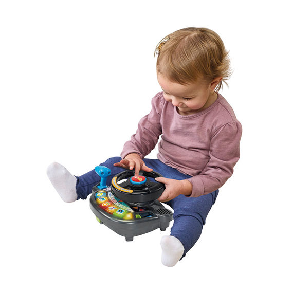 VTECH Get Growing Tractor & Mower Ride On VTECH Get Growing Tractor & Mower Ride On