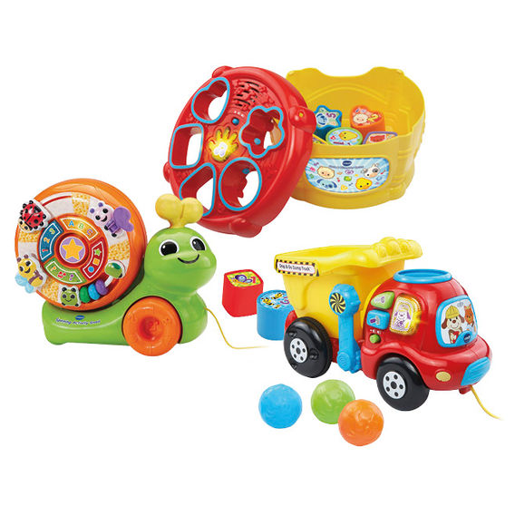 VTECH Play & Learn Bundle