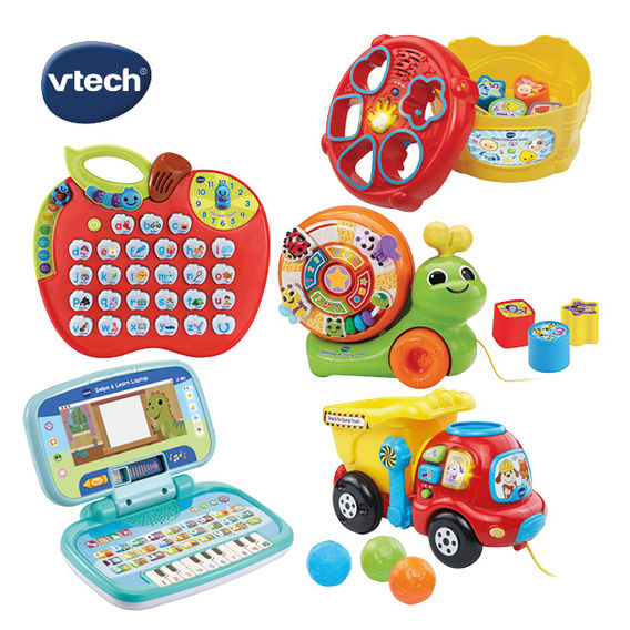 VTECH Play & Learn Bundle VTECH Play & Learn Bundle