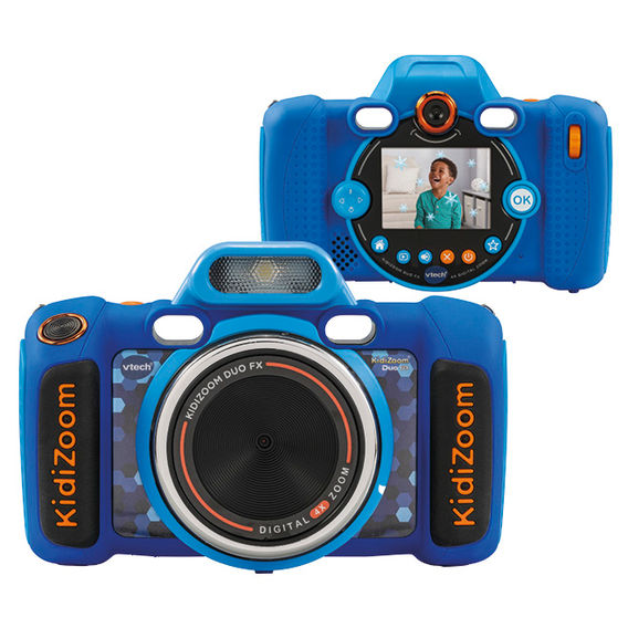 VTECH Kidis Tech Bundle - Blue VTECH Kidis Tech Bundle - Blue