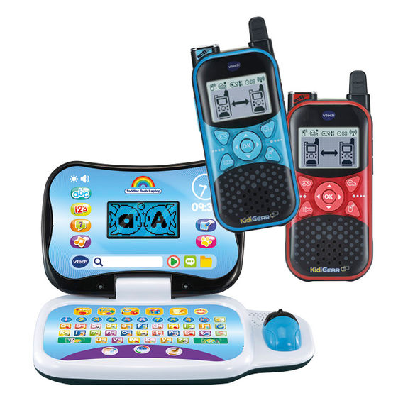 VTECH Kidis Tech Bundle - Blue