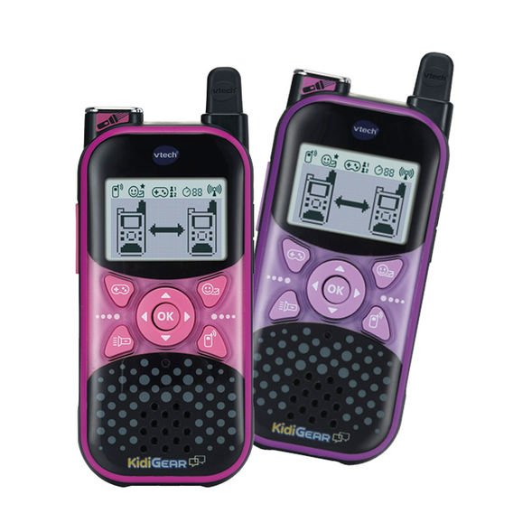 VTECH Kidis Tech Bundle - Pink