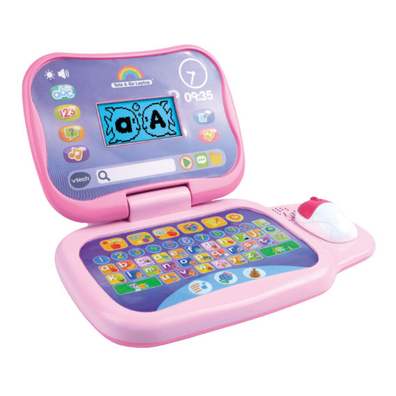 VTECH Kidis Tech Bundle - Pink VTECH Kidis Tech Bundle - Pink