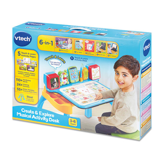 VTECH Explore & Write Deluxe Activity Desk