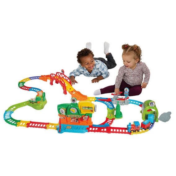 VTECH Toot-Toot Bundle