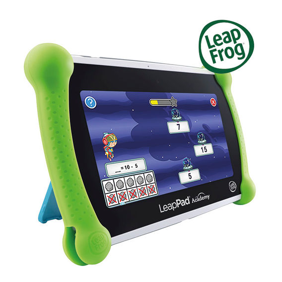 Leapfrog LeapPad Academy Tablet - Green