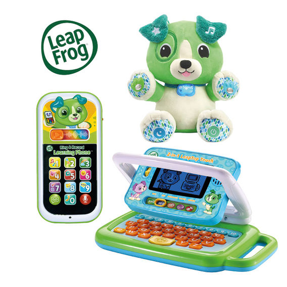 Leapfrog My Pal Scout Learning Bundle Leapfrog My Pal Scout Learning Bundle