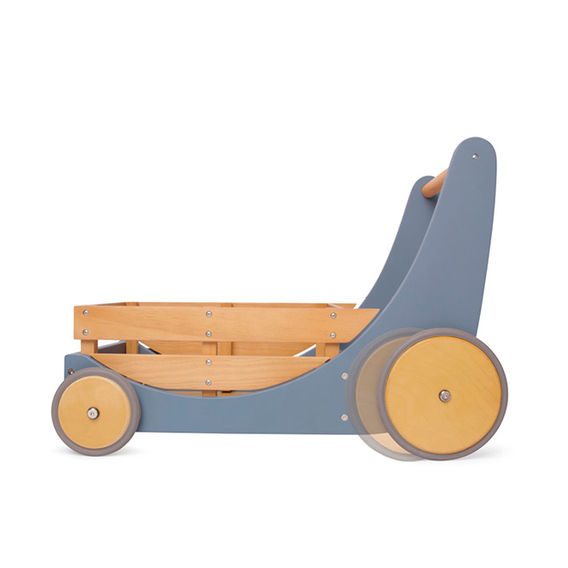 Kinderfeets Cargo Walker - Blue