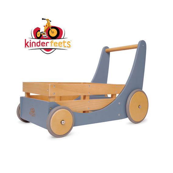 Kinderfeets Cargo Walker - Blue Kinderfeets Cargo Walker - Blue