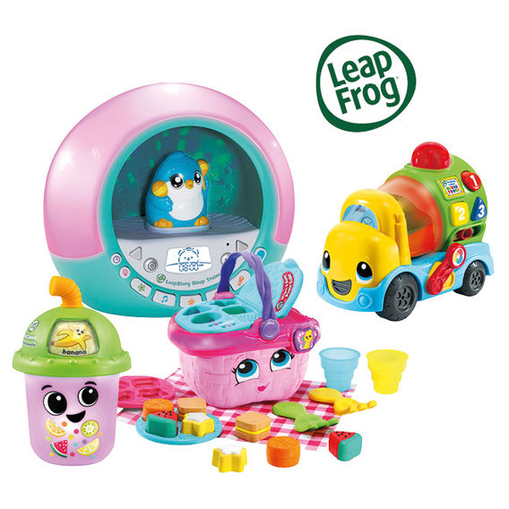 My First Leapfrog Bundle